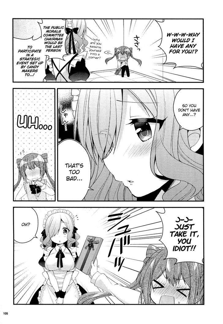 Himegoto (TSUKUDANI Norio) (Febri) Chapter 6 page 10 - Chapter 6