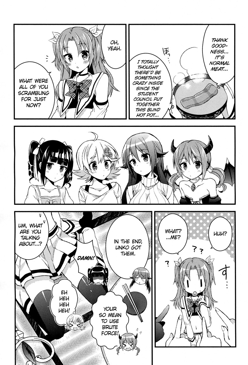 Himegoto (TSUKUDANI Norio) Chapter 10 page 10 - Chapter 10