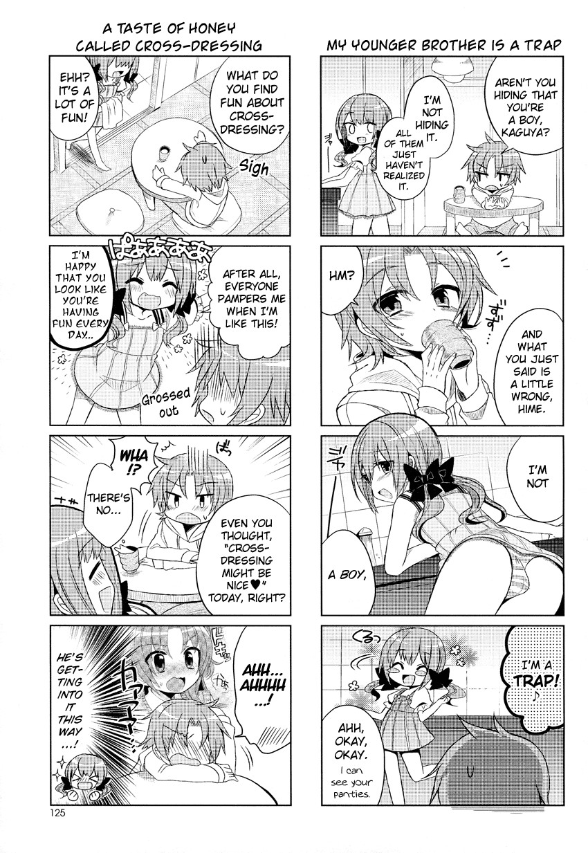 Himegoto (TSUKUDANI Norio) Chapter 2 page 4 - Chapter 2