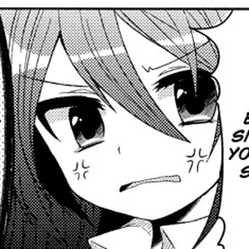 Himegoto (TSUKUDANI Norio) Chapter 6 cover