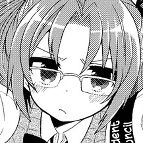 Himegoto (TSUKUDANI Norio) Chapter 7 cover