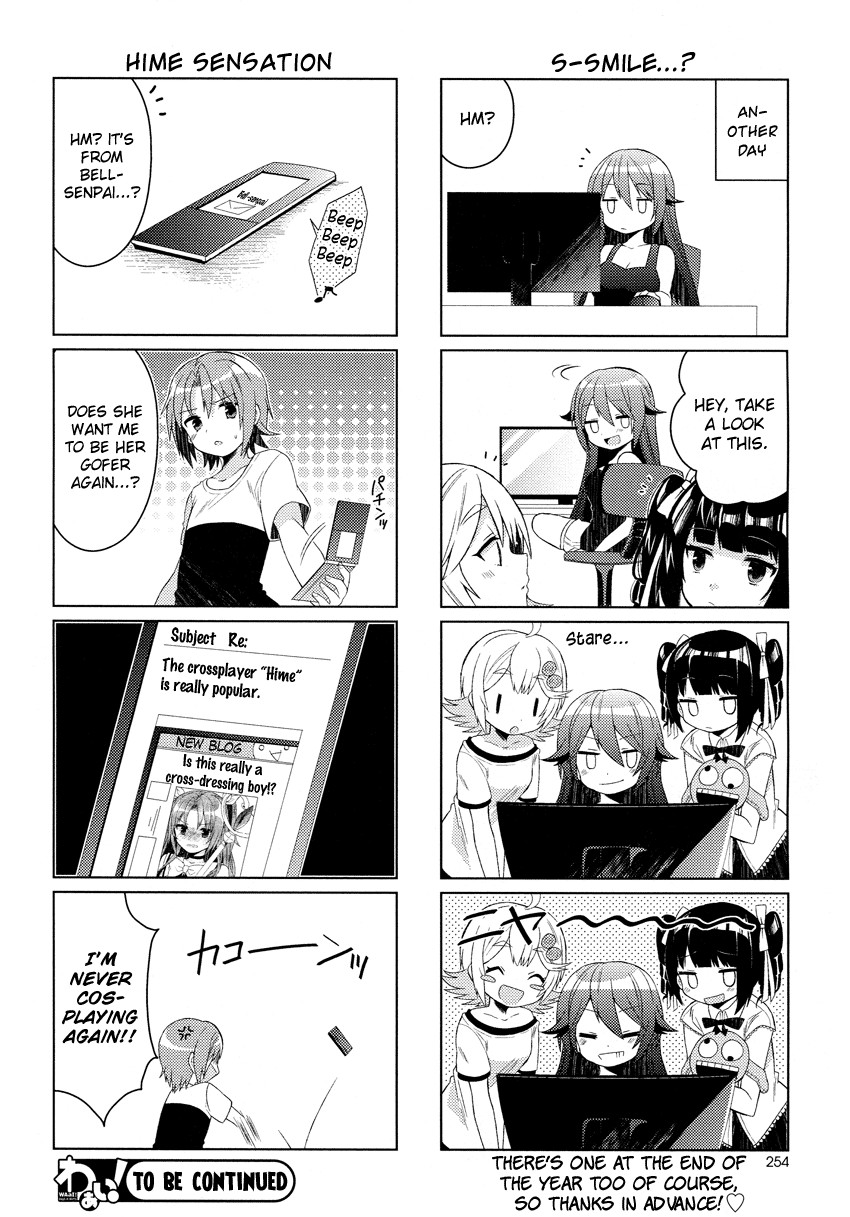 Himegoto (TSUKUDANI Norio) Chapter 9 page 9 - Chapter 9