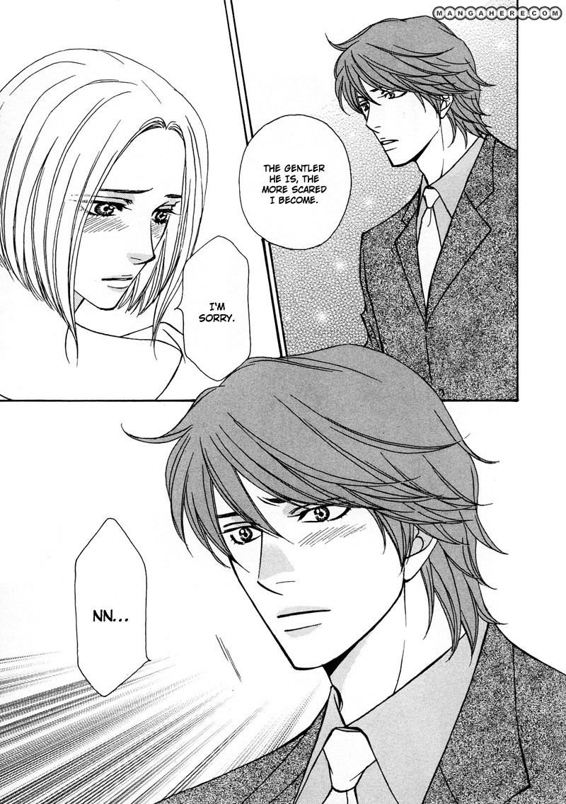 Himegoto wa Ouji no Tashinami Chapter 2 page 21 - Chapter 2