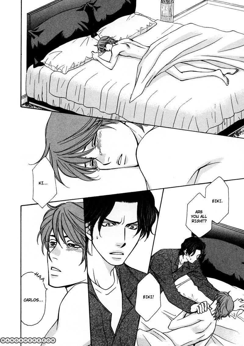 Himegoto wa Ouji no Tashinami Chapter 2 page 6 - Chapter 2