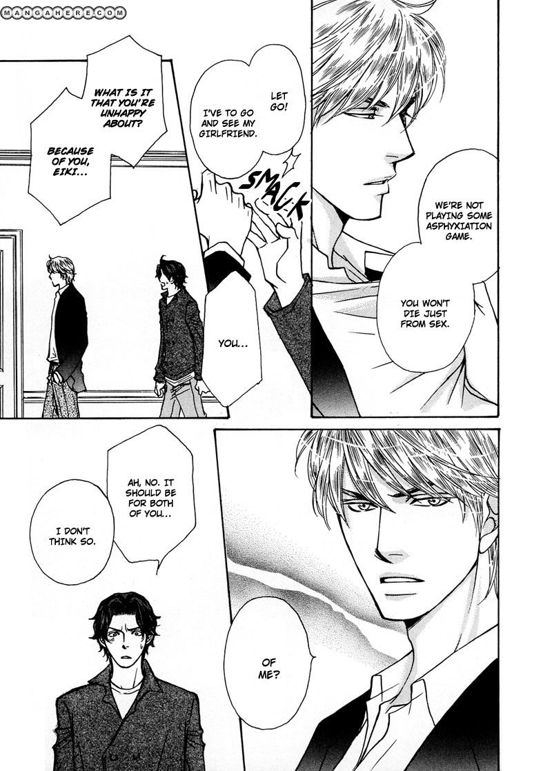 Himegoto wa Ouji no Tashinami Chapter 2 page 9 - Chapter 2