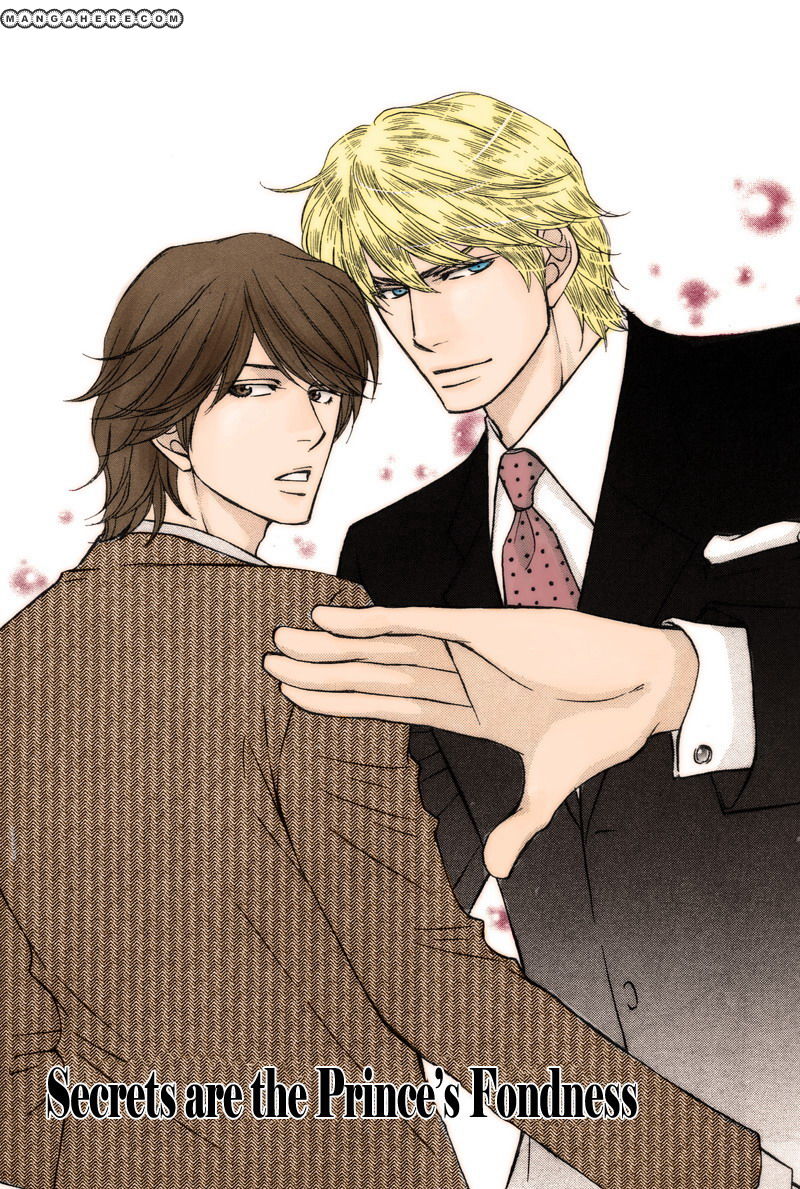 Himegoto wa Ouji no Tashinami Chapter 3 page 1 - Chapter 3