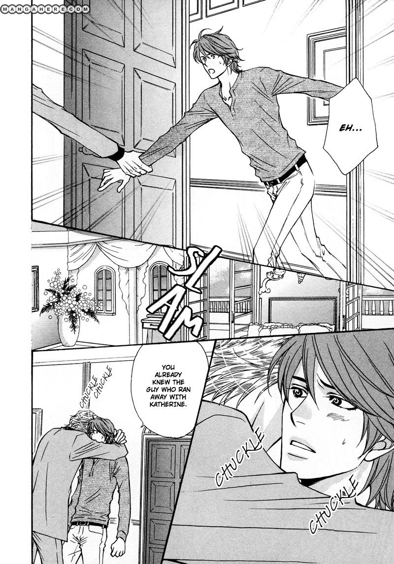Himegoto wa Ouji no Tashinami Chapter 3 page 10 - Chapter 3