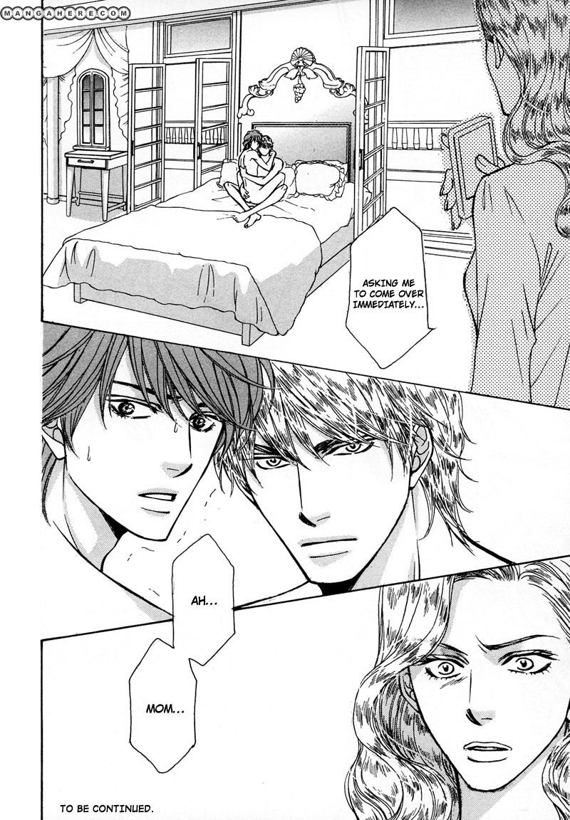 Himegoto wa Ouji no Tashinami Chapter 3 page 24 - Chapter 3
