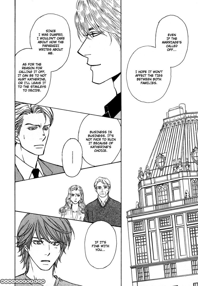 Himegoto wa Ouji no Tashinami Chapter 3 page 6 - Chapter 3