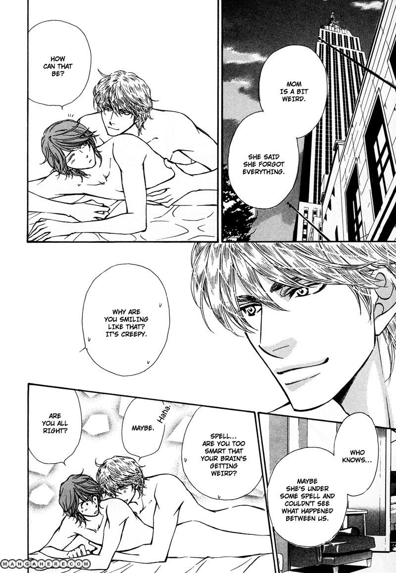 Himegoto wa Ouji no Tashinami Chapter 4 page 22 - Chapter 4
