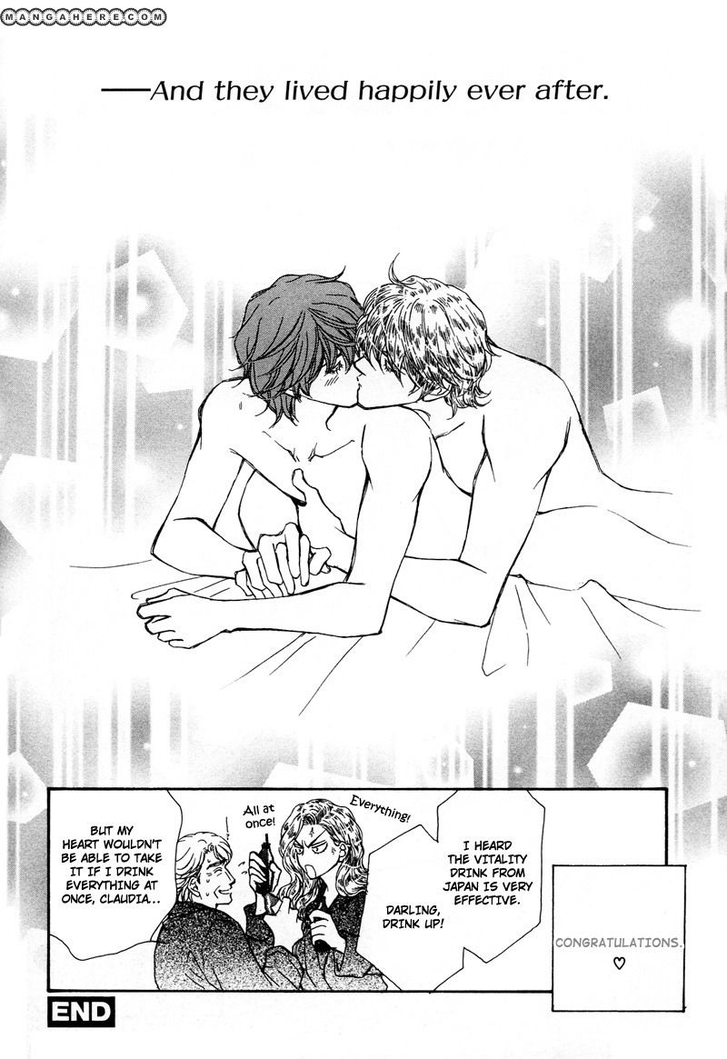 Himegoto wa Ouji no Tashinami Chapter 4 page 24 - Chapter 4
