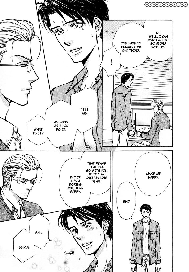 Himegoto wa Ouji no Tashinami Chapter 5 page 15 - Chapter 5