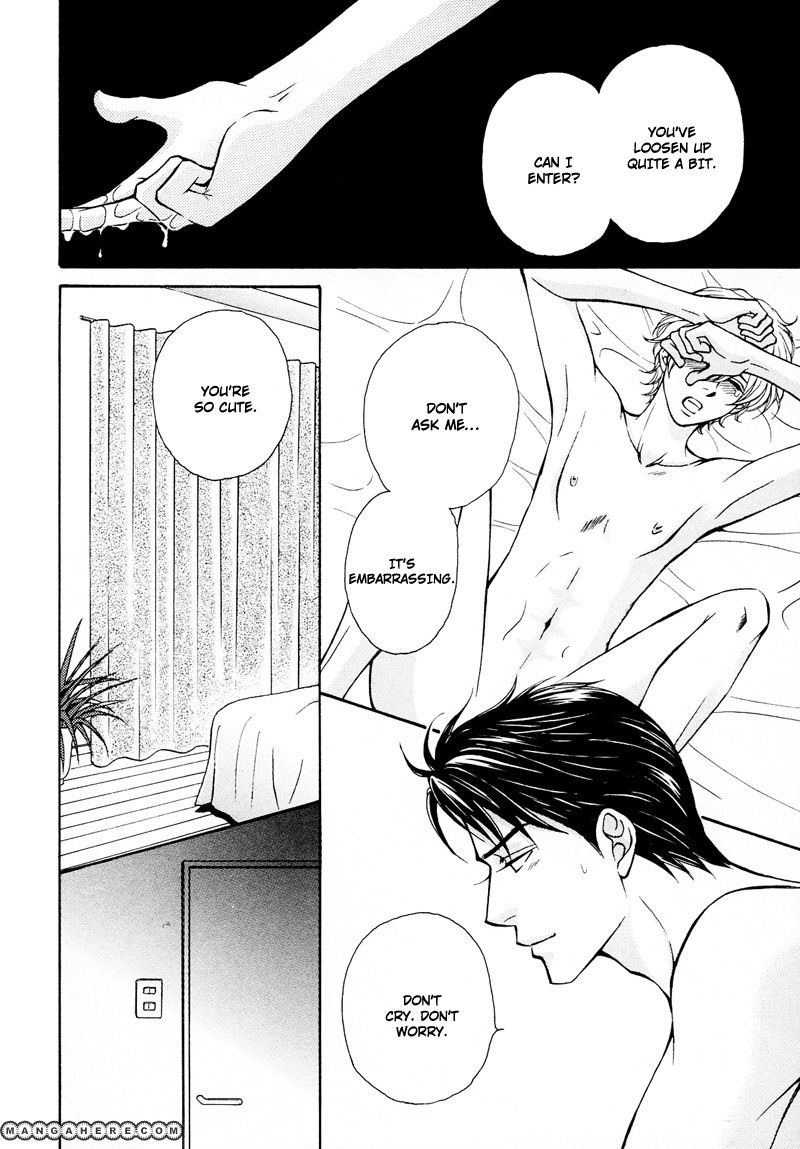 Himegoto wa Ouji no Tashinami Chapter 5 page 2 - Chapter 5