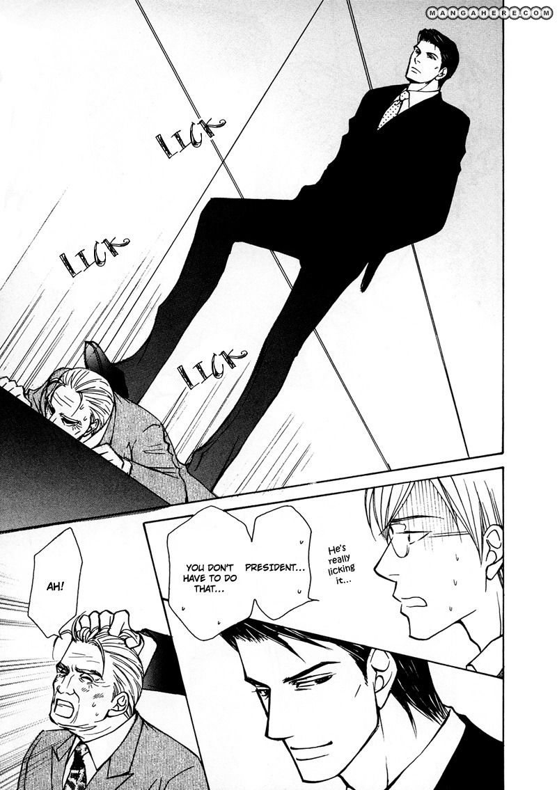 Himegoto wa Ouji no Tashinami Chapter 6 page 13 - Chapter 6