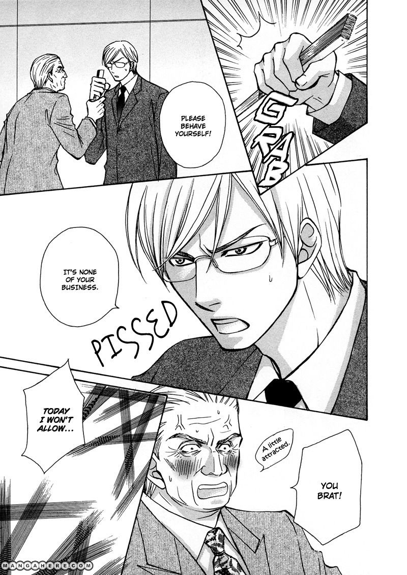 Himegoto wa Ouji no Tashinami Chapter 6 page 9 - Chapter 6