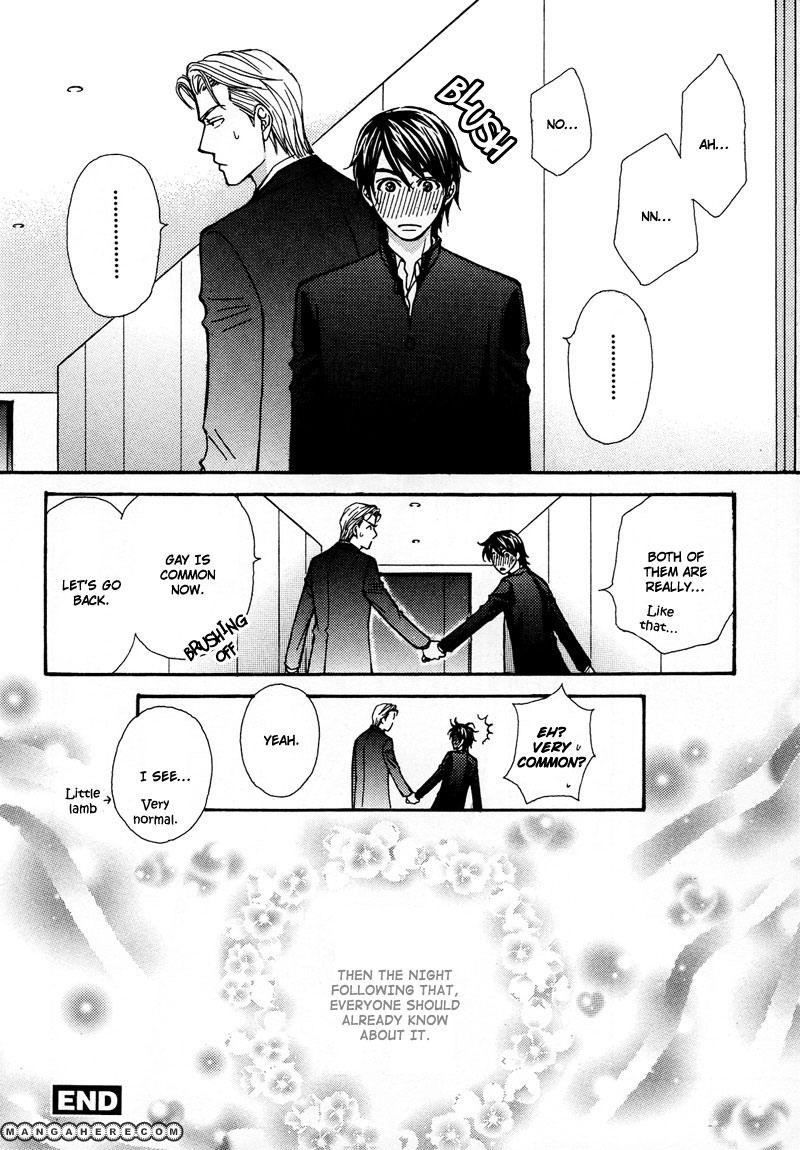 Himegoto wa Ouji no Tashinami Chapter 7 page 18 - Chapter 7