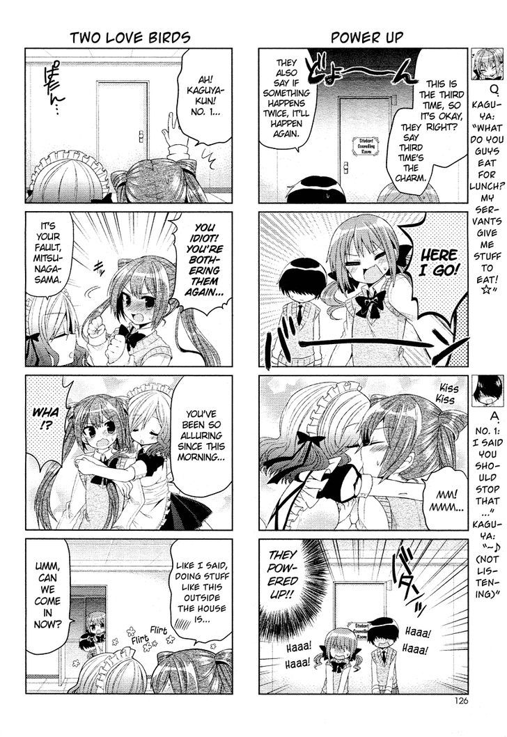 Himegoto + Chapter 3 page 5 - Chapter 3