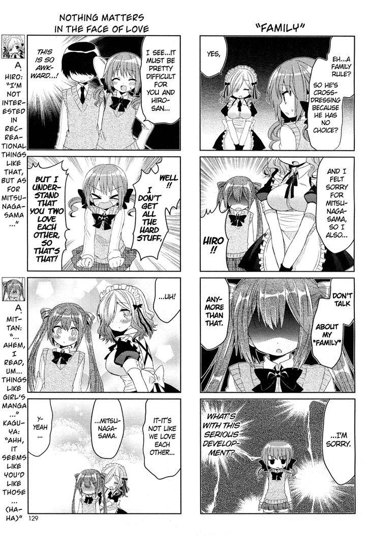 Himegoto + Chapter 3 page 8 - Chapter 3