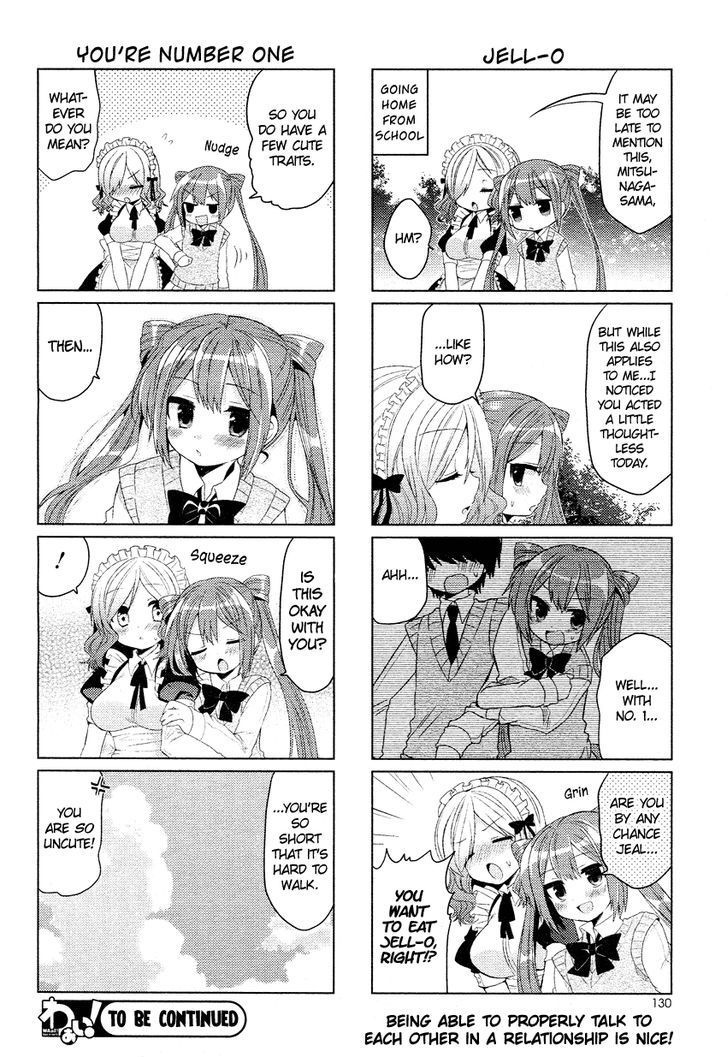 Himegoto + Chapter 3 page 9 - Chapter 3