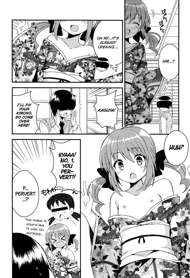 Himegoto + Chapter 4 page 10 - Chapter 4