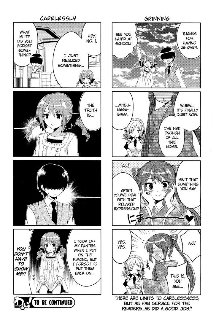 Himegoto + Chapter 4 page 13 - Chapter 4