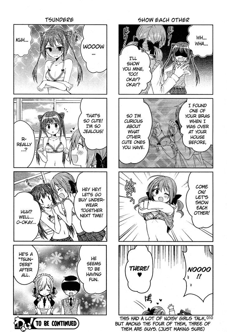 Himegoto + Chapter 5 page 11 - Chapter 5