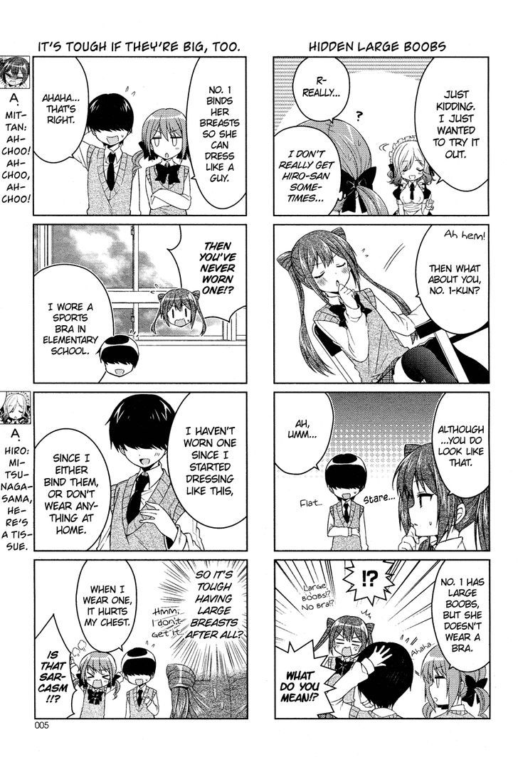 Himegoto + Chapter 5 page 6 - Chapter 5