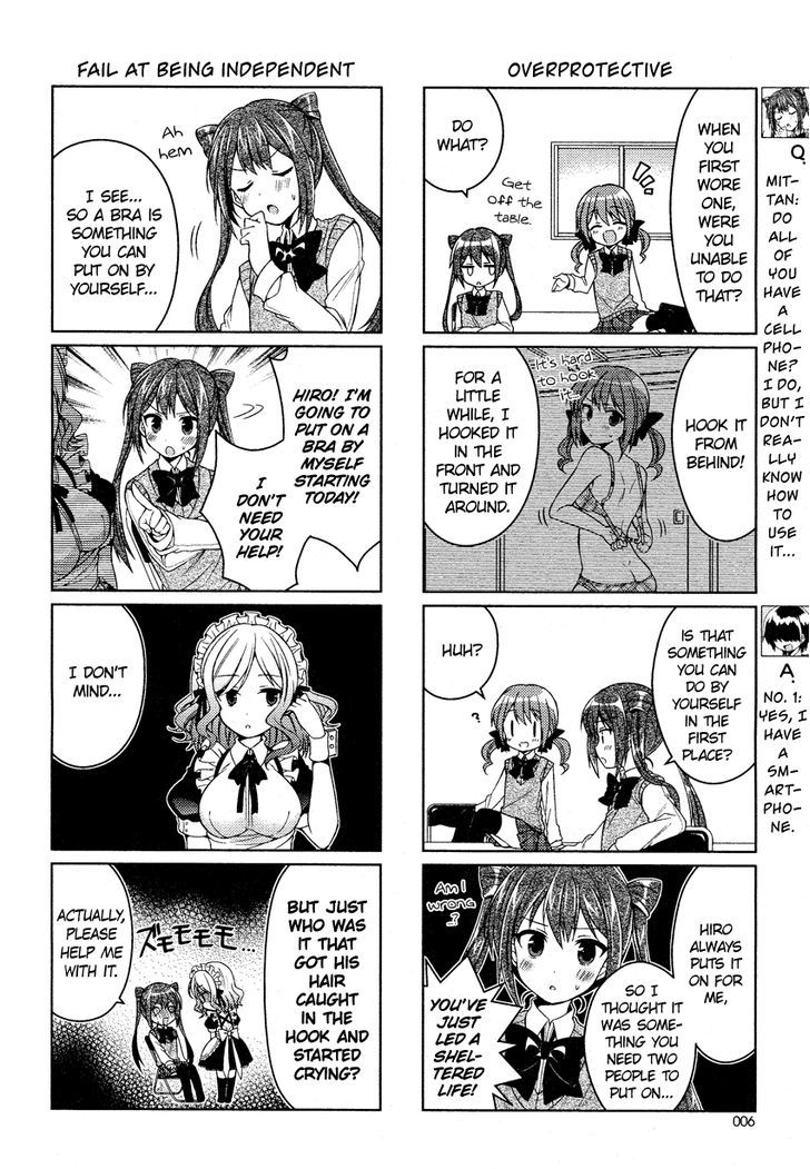 Himegoto + Chapter 5 page 7 - Chapter 5