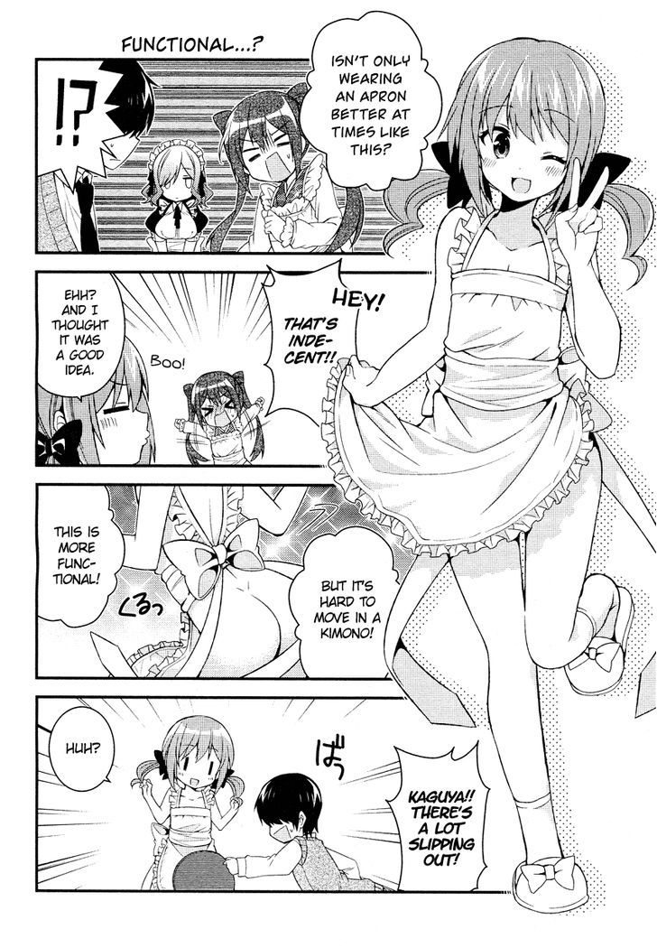 Himegoto + Chapter 6 page 7 - Chapter 6