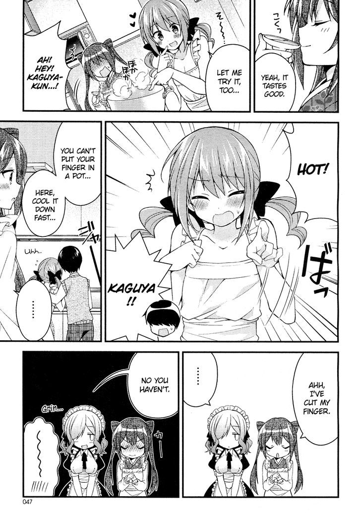 Himegoto + Chapter 6 page 8 - Chapter 6