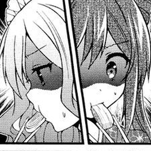 Himegoto + Chapter 6 cover