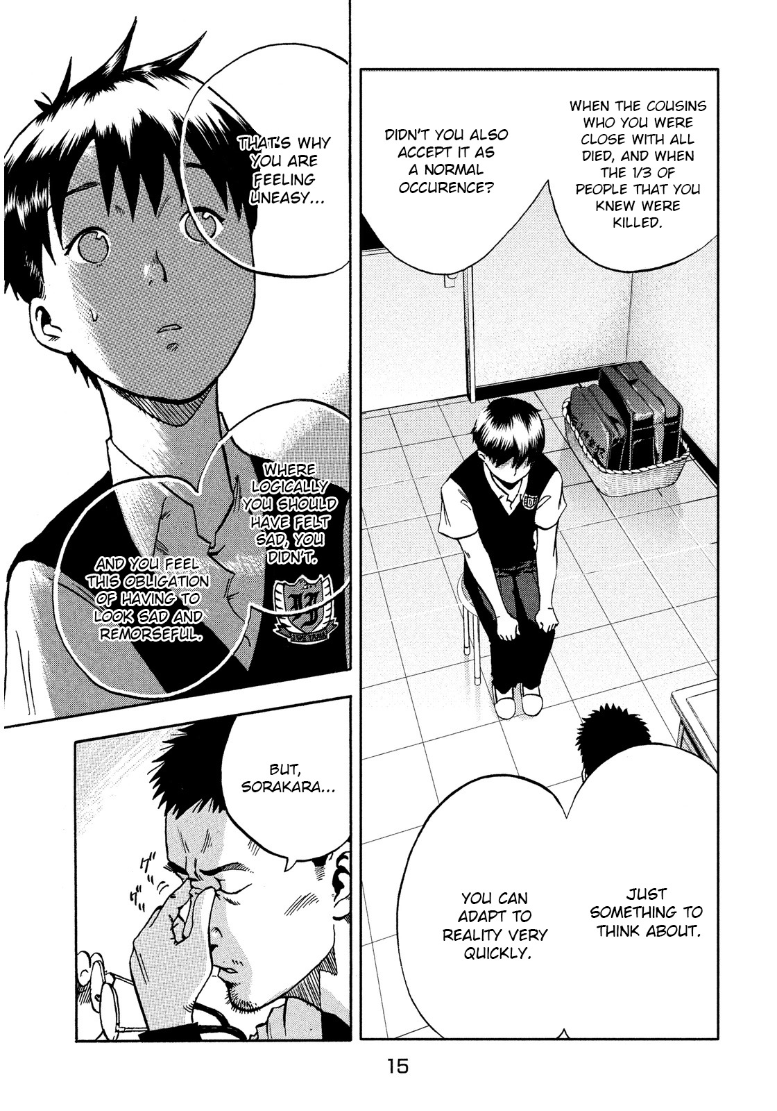 Himeiden Chapter 1 page 13 - Chapter 1