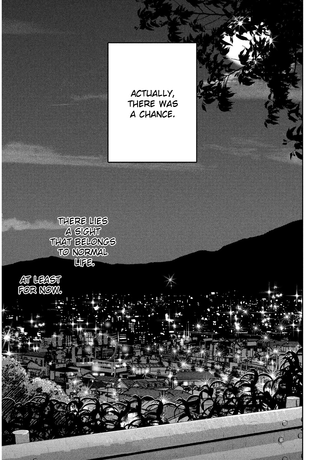 Himeiden Chapter 1 page 4 - Chapter 1