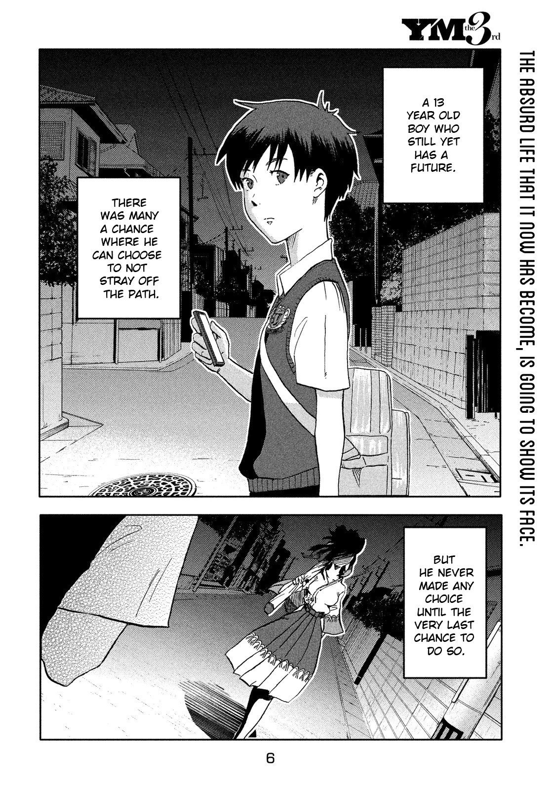 Himeiden Chapter 1 page 5 - Chapter 1