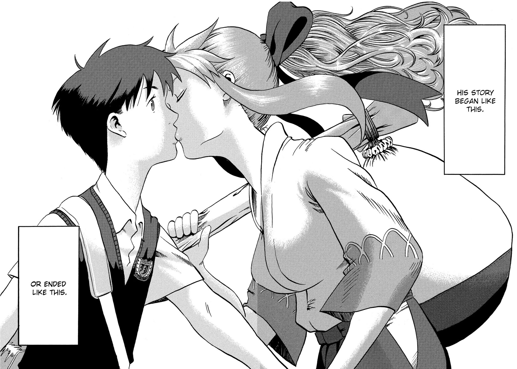 Himeiden Chapter 1 page 7 - Chapter 1