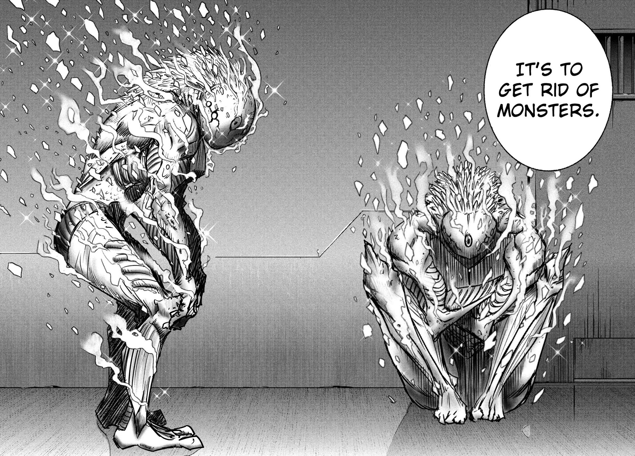 Himeiden Chapter 2 page 41 - Chapter 2: The Earth Extermination Force