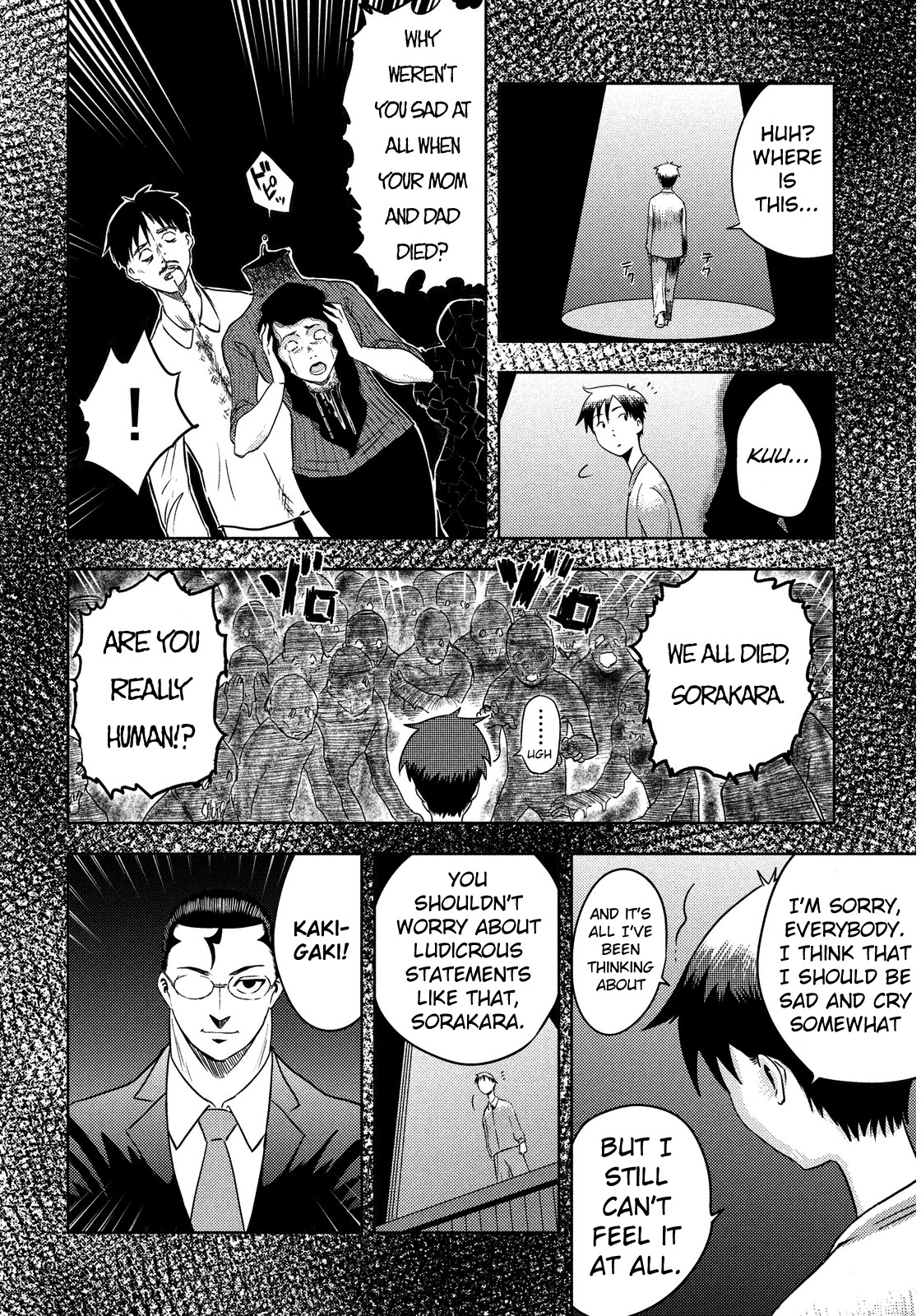 Himeiden Chapter 3 page 18 - Chapter 3: My New Home