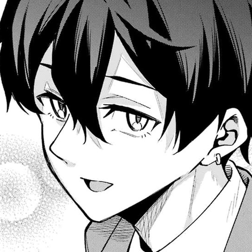 Himekawa-san Seeks Out His Secrets Chapter 1: He's Got a Nice Face cover