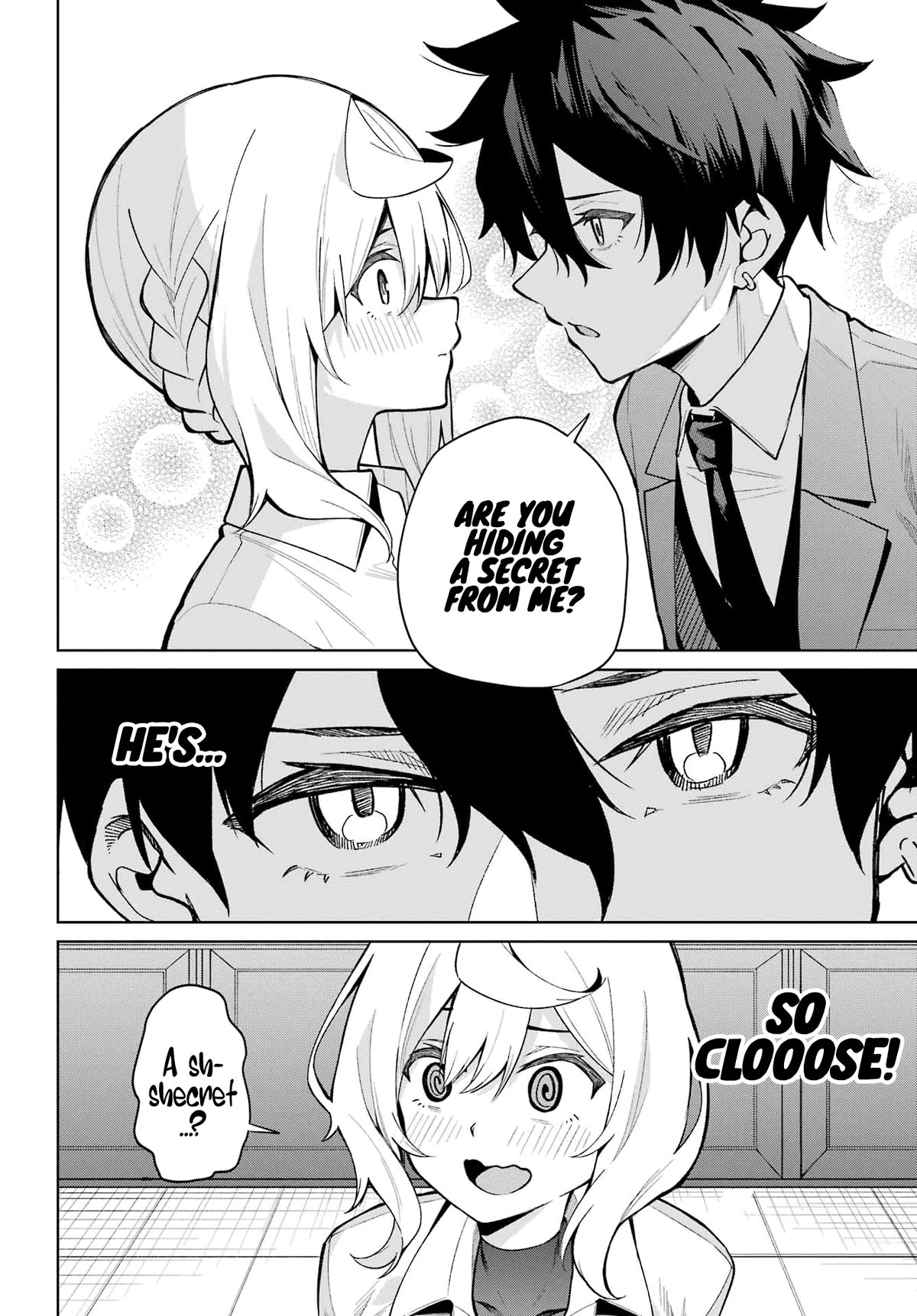 Himekawa-san Seeks Out His Secrets Chapter 4 page 10 - Chapter 4: Secrets [END]