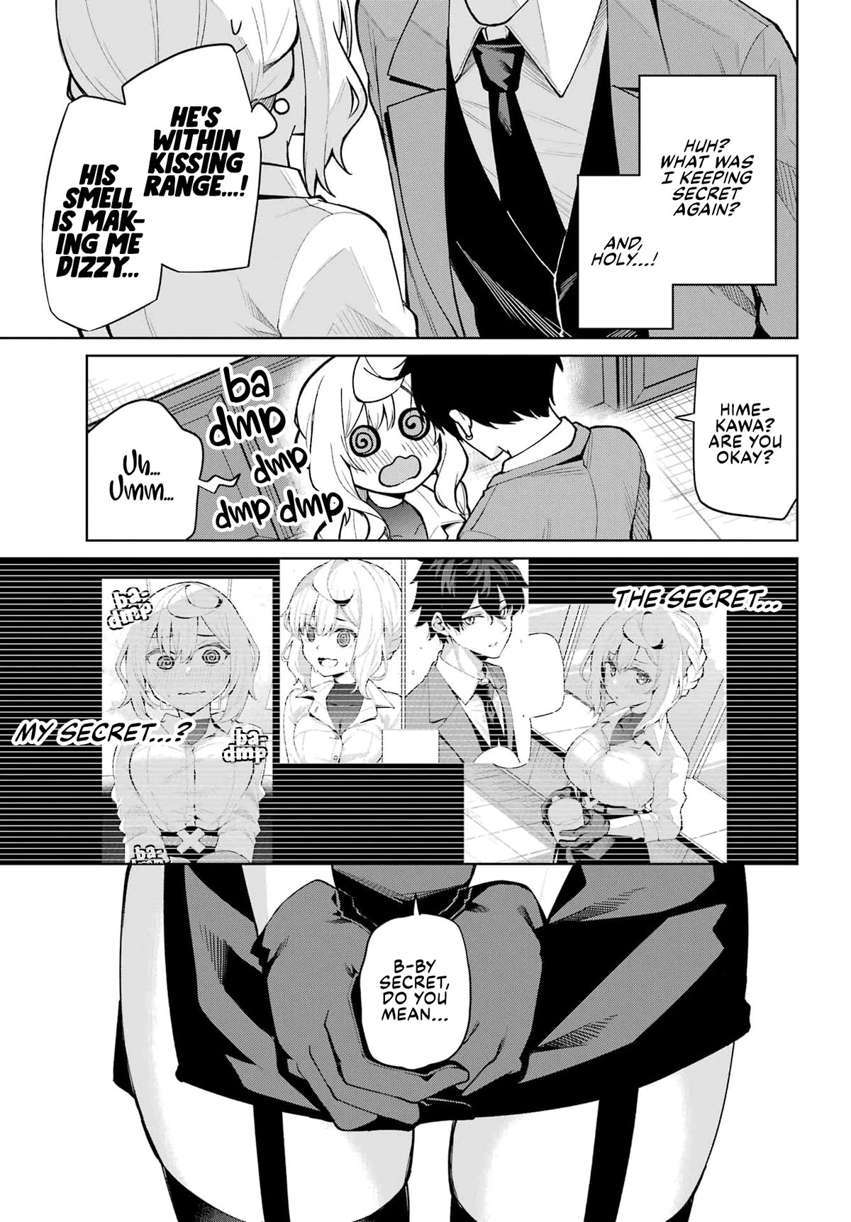 Himekawa-san Seeks Out His Secrets Chapter 4 page 11 - Chapter 4: Secrets [END]