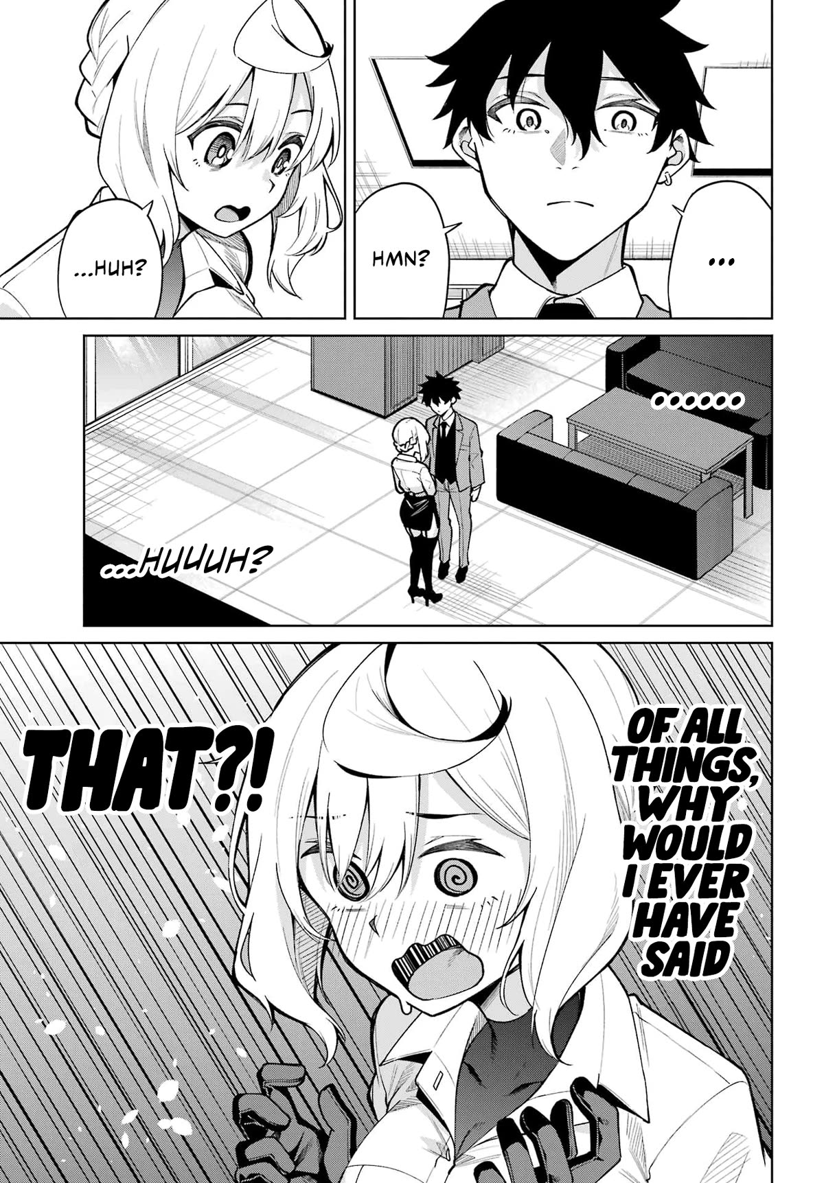 Himekawa-san Seeks Out His Secrets Chapter 4 page 13 - Chapter 4: Secrets [END]