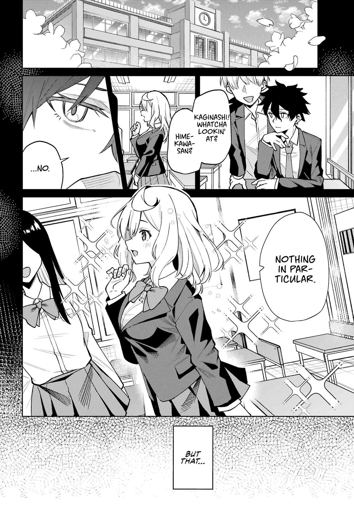 Himekawa-san Seeks Out His Secrets Chapter 4 page 16 - Chapter 4: Secrets [END]