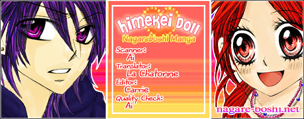 Himekei Doll Chapter 1 page 1 - Chapter 1