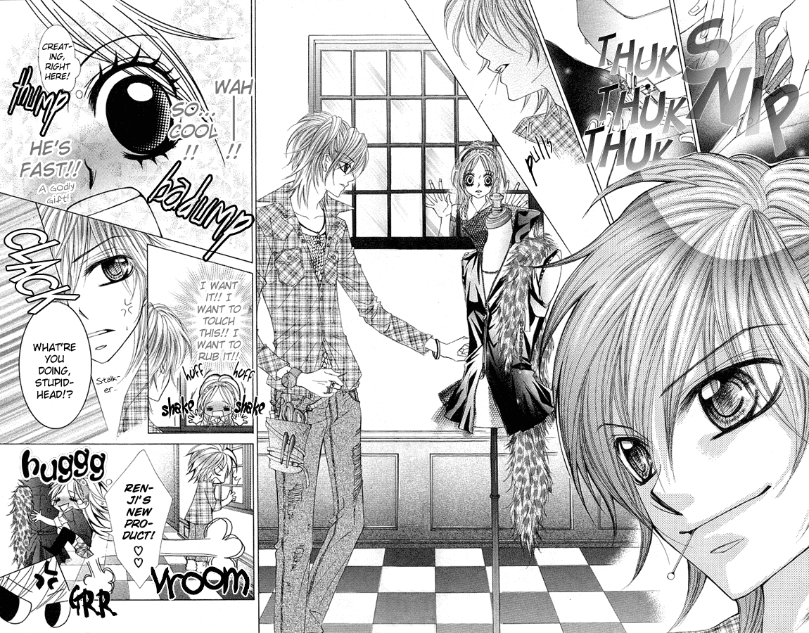 Himekei Doll Chapter 1 page 18 - Chapter 1