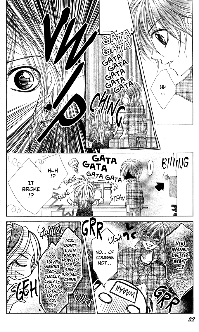 Himekei Doll Chapter 1 page 23 - Chapter 1