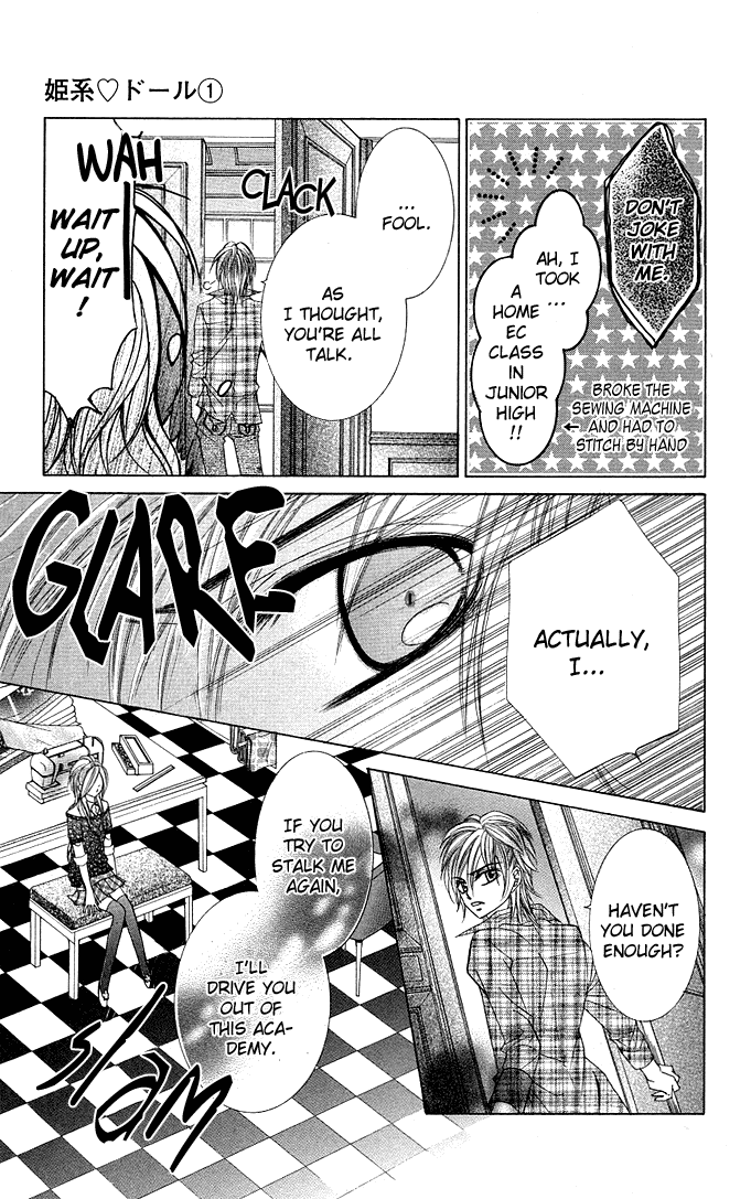Himekei Doll Chapter 1 page 24 - Chapter 1