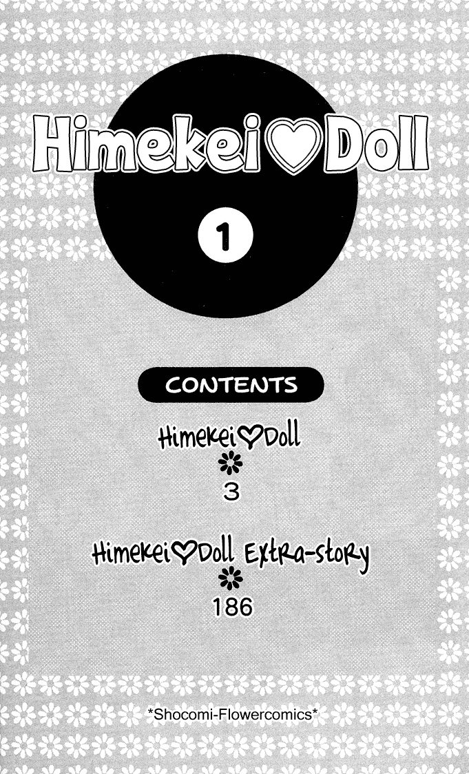 Himekei Doll Chapter 1 page 4 - Chapter 1