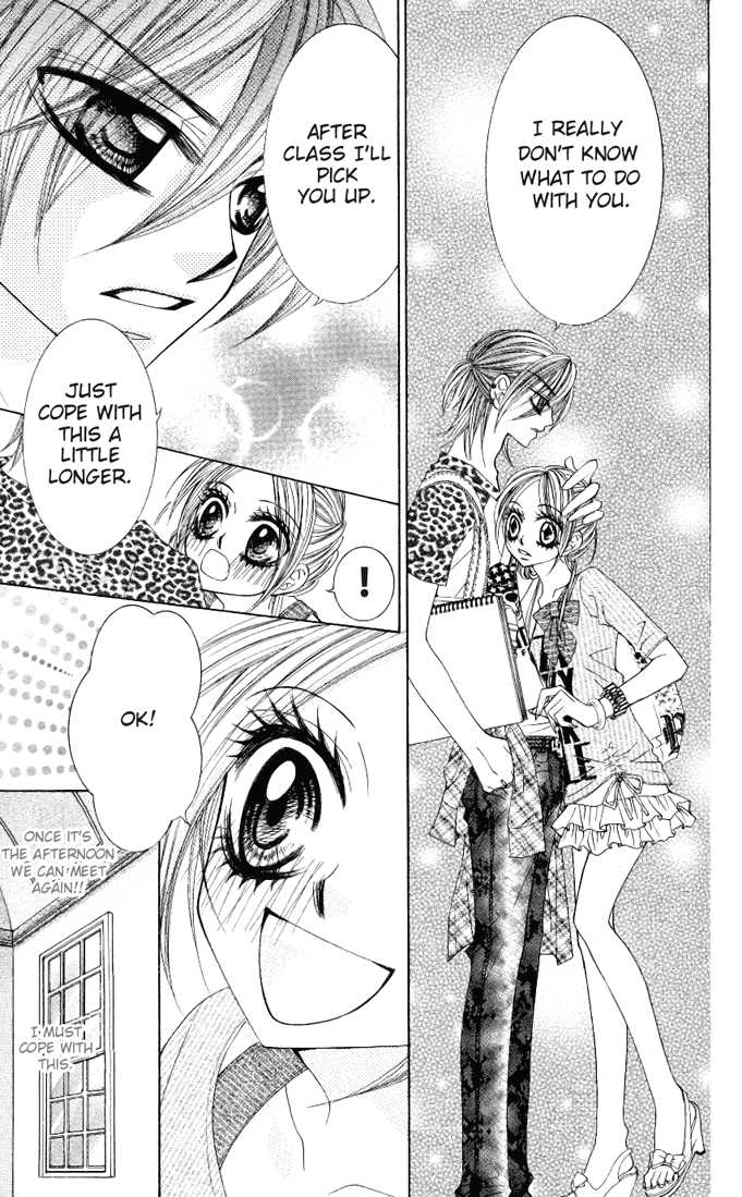 Himekei Doll Chapter 11 page 4 - Chapter 11