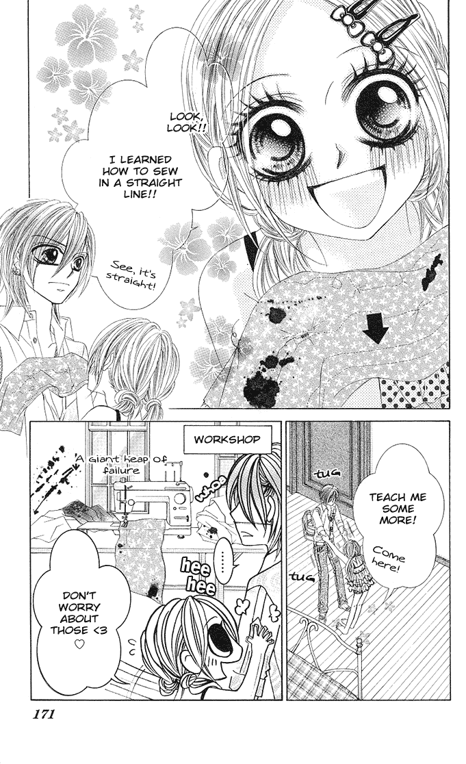 Himekei Doll Chapter 12 page 18 - Chapter 12