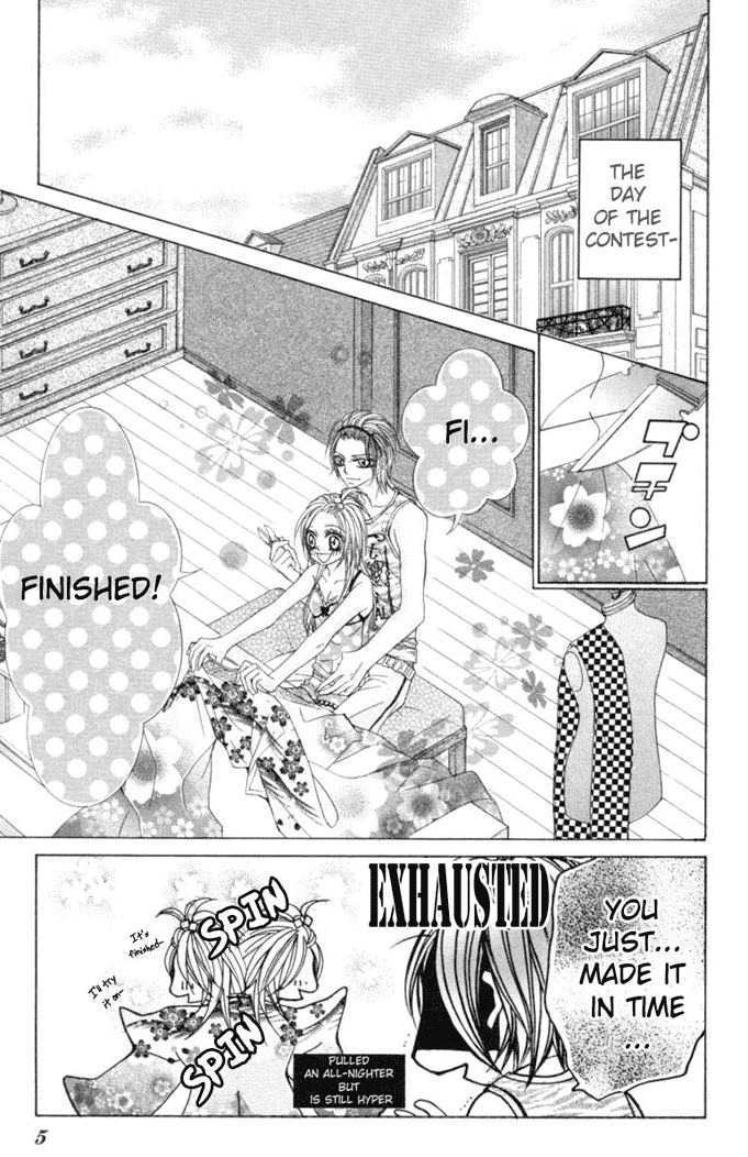 Himekei Doll Chapter 13 page 3 - Chapter 13